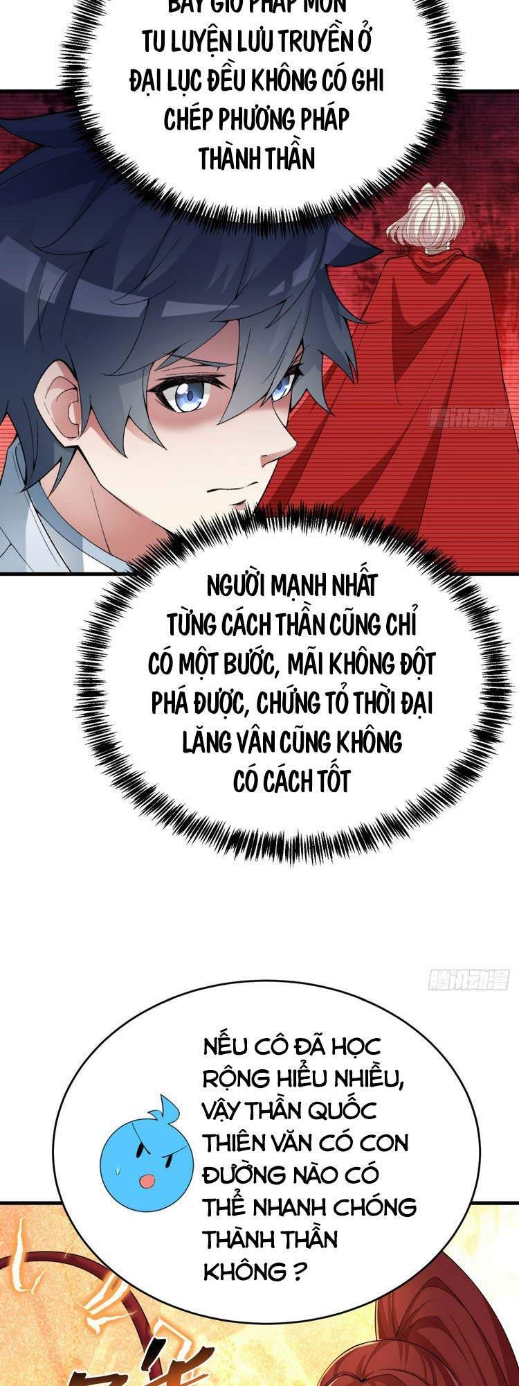 Ta Nhặt Được Thuộc Tính Tại Tu Chân Giới Chap 166 - Next Chap 167