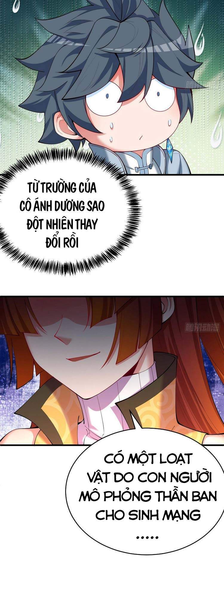 Ta Nhặt Được Thuộc Tính Tại Tu Chân Giới Chap 166 - Next Chap 167