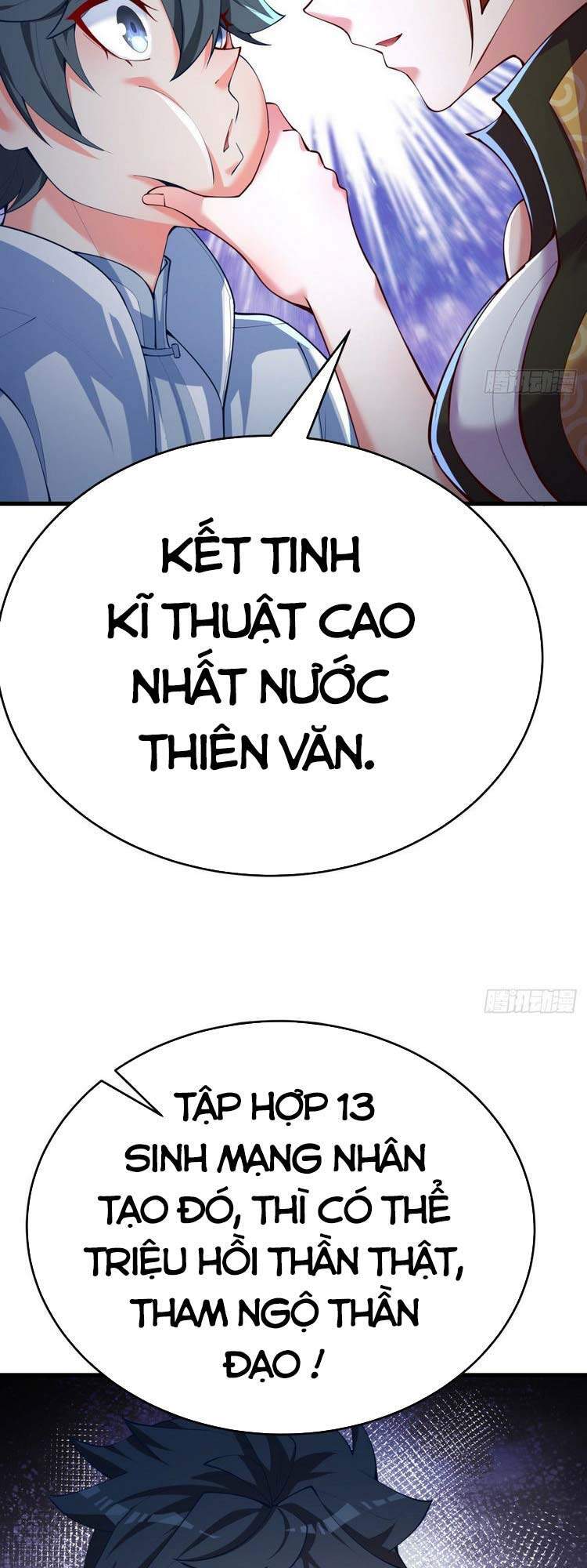 Ta Nhặt Được Thuộc Tính Tại Tu Chân Giới Chap 166 - Next Chap 167