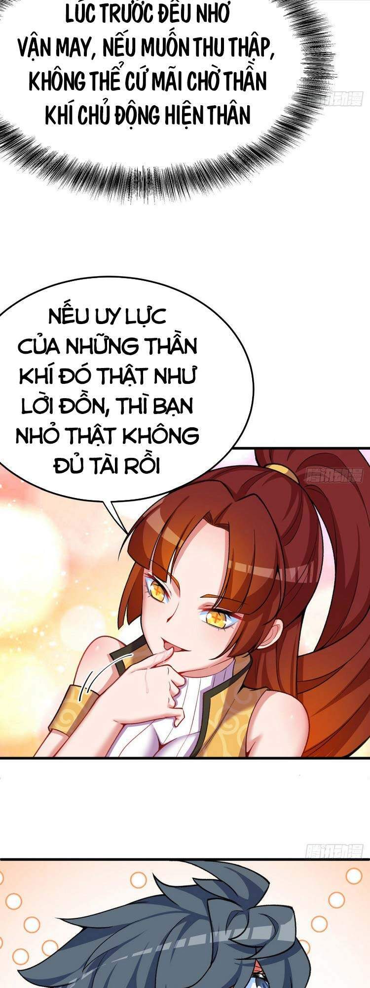 Ta Nhặt Được Thuộc Tính Tại Tu Chân Giới Chap 166 - Next Chap 167