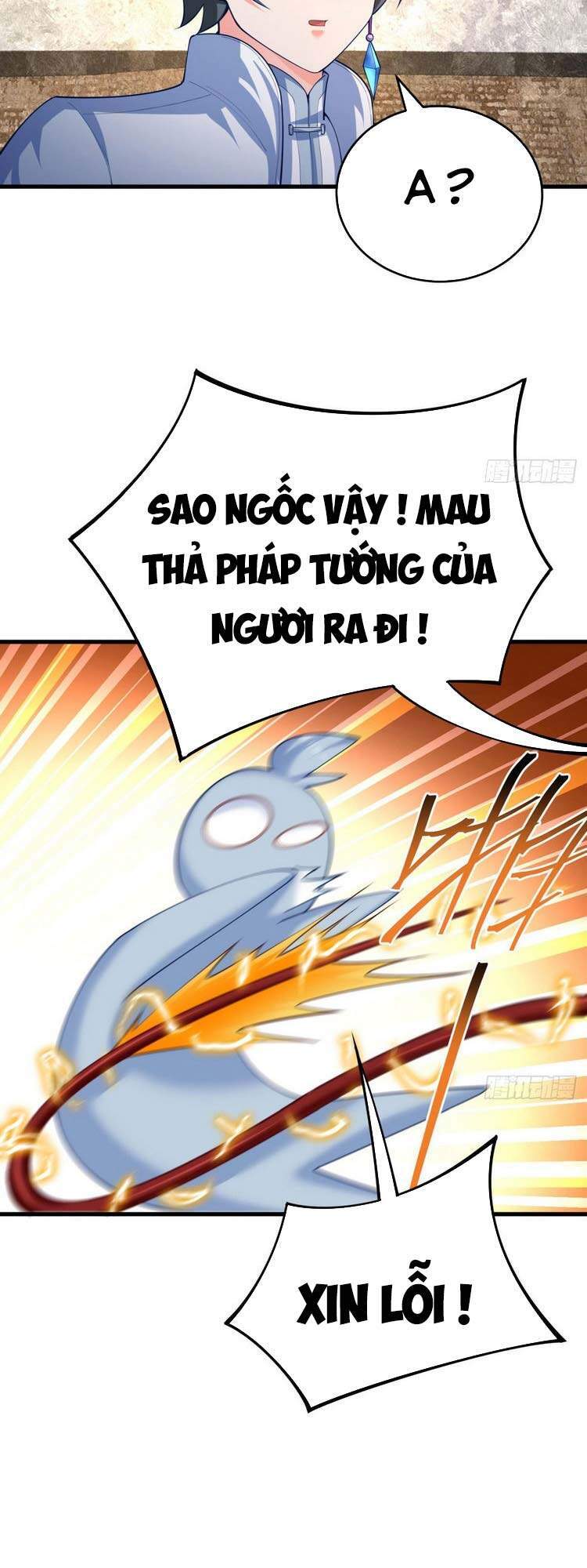 Ta Nhặt Được Thuộc Tính Tại Tu Chân Giới Chap 166 - Next Chap 167