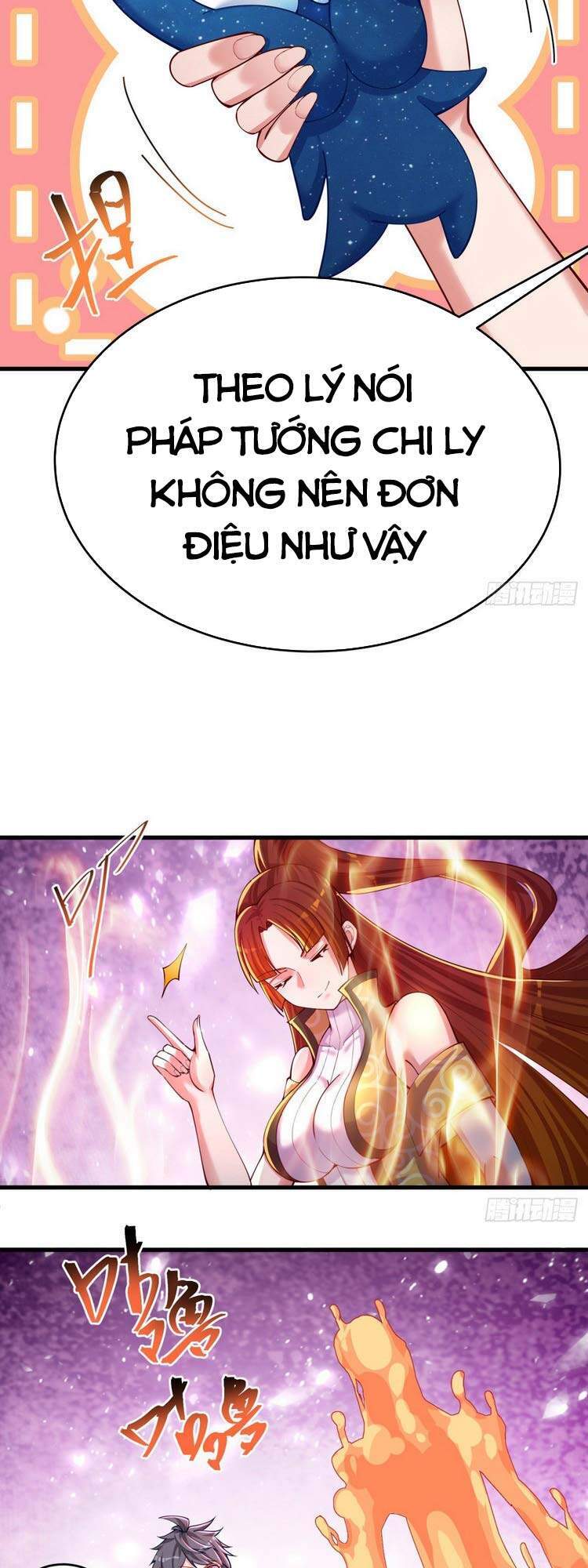 Ta Nhặt Được Thuộc Tính Tại Tu Chân Giới Chap 166 - Next Chap 167