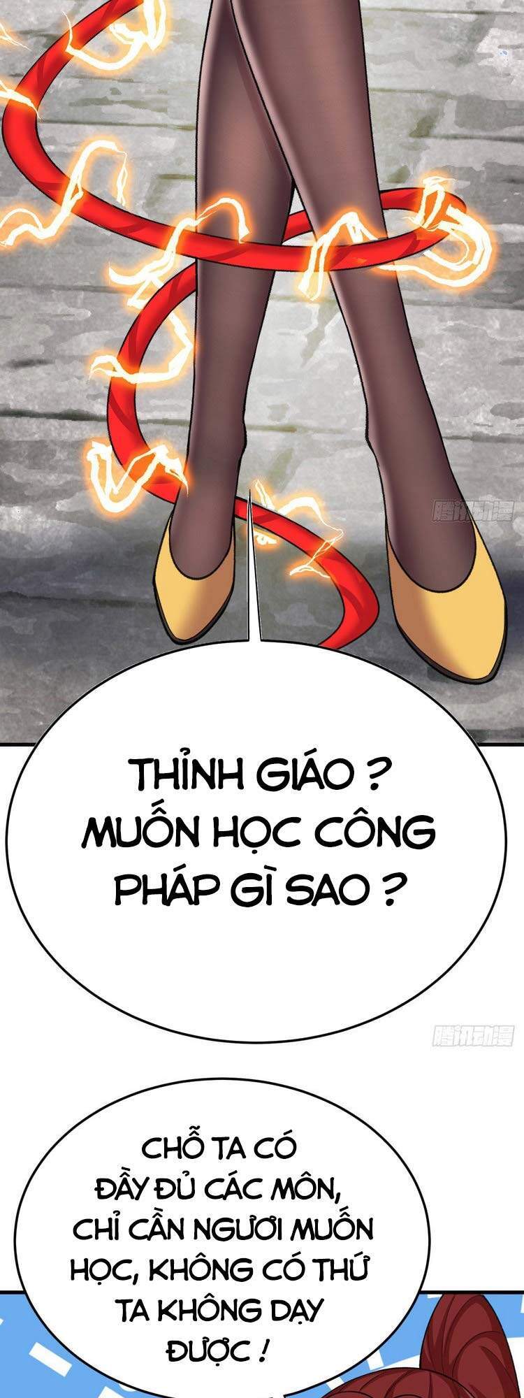 Ta Nhặt Được Thuộc Tính Tại Tu Chân Giới Chap 166 - Next Chap 167