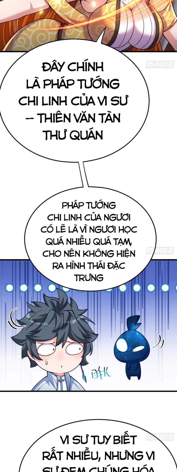 Ta Nhặt Được Thuộc Tính Tại Tu Chân Giới Chap 166 - Next Chap 167