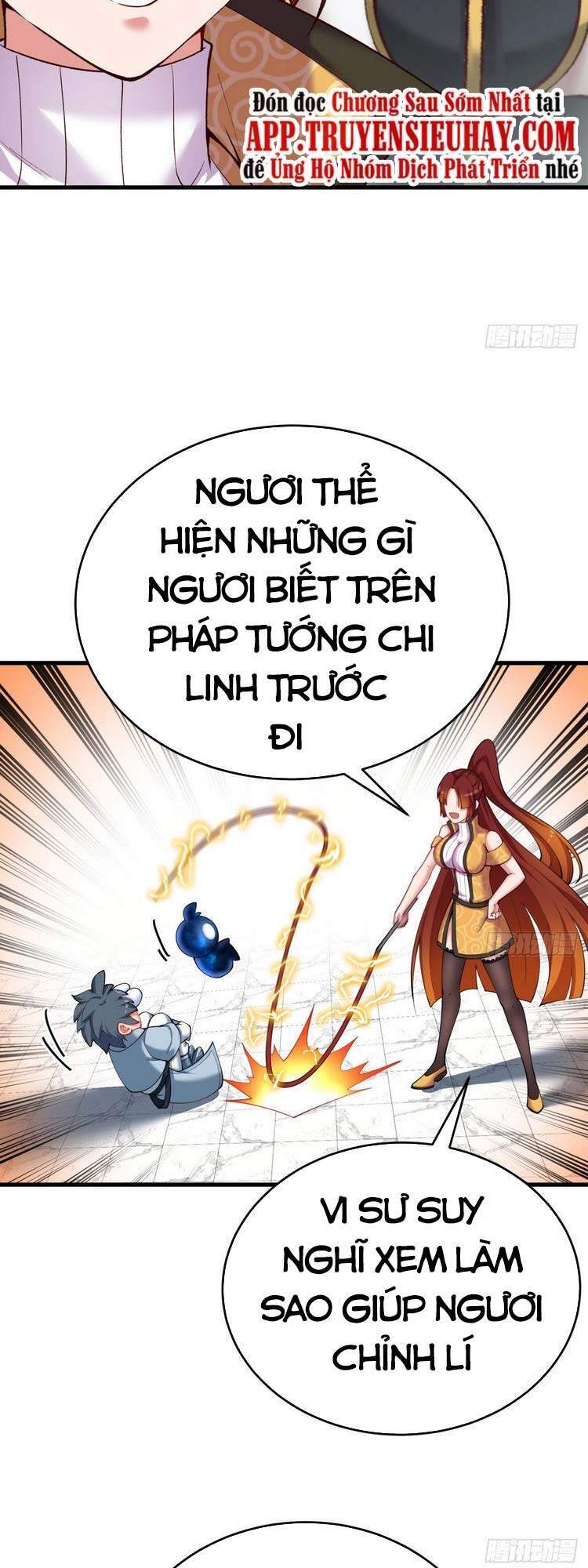 Ta Nhặt Được Thuộc Tính Tại Tu Chân Giới Chap 166 - Next Chap 167