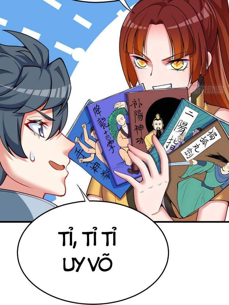 Ta Nhặt Được Thuộc Tính Tại Tu Chân Giới Chap 166 - Next Chap 167