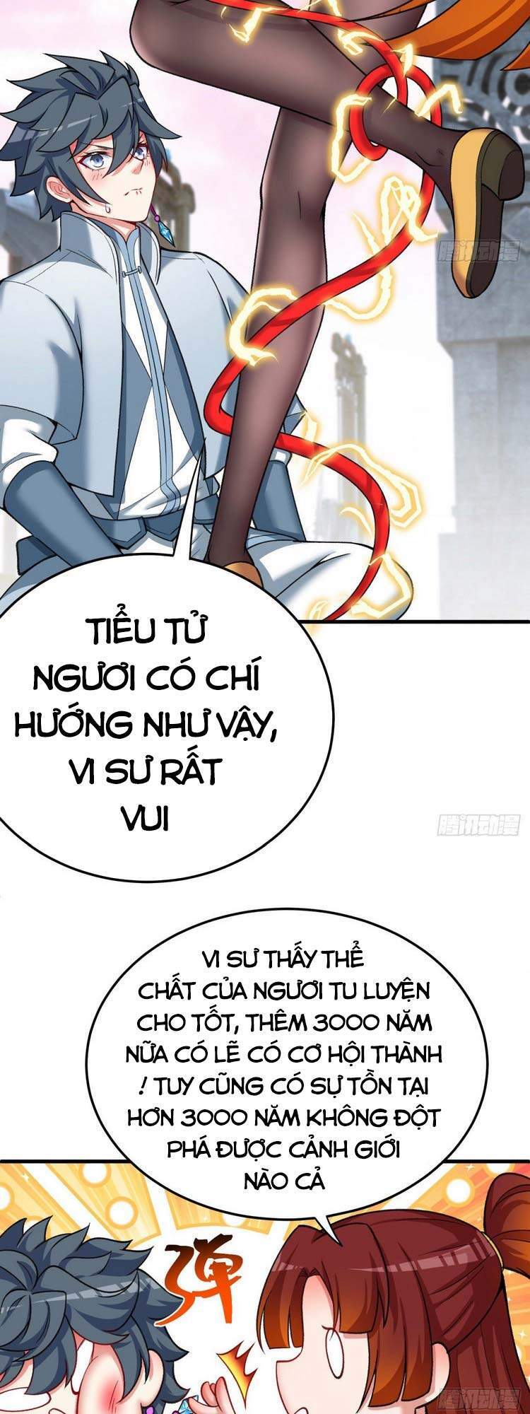 Ta Nhặt Được Thuộc Tính Tại Tu Chân Giới Chap 166 - Next Chap 167