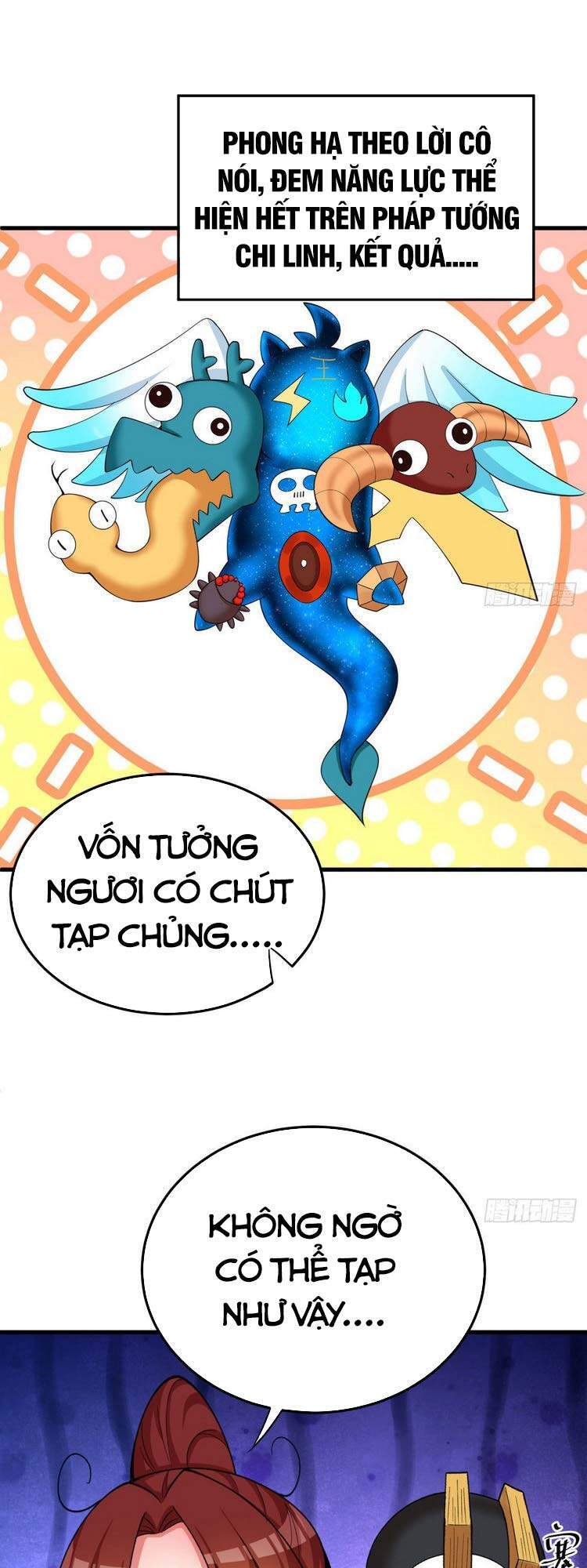 Ta Nhặt Được Thuộc Tính Tại Tu Chân Giới Chap 167 - Next Chap 168