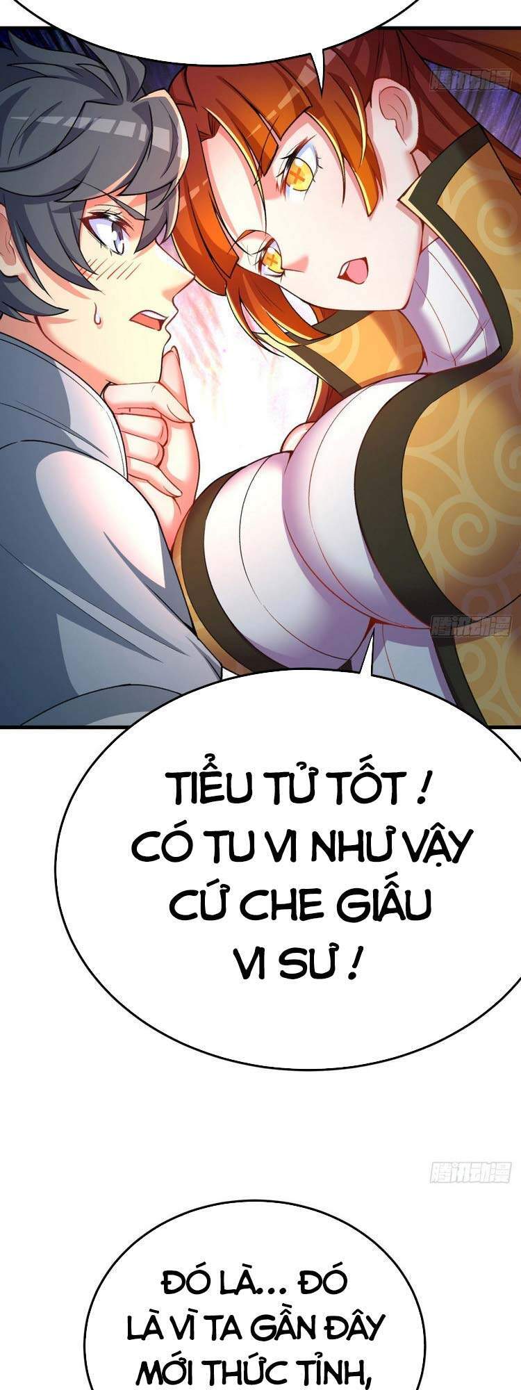 Ta Nhặt Được Thuộc Tính Tại Tu Chân Giới Chap 167 - Next Chap 168