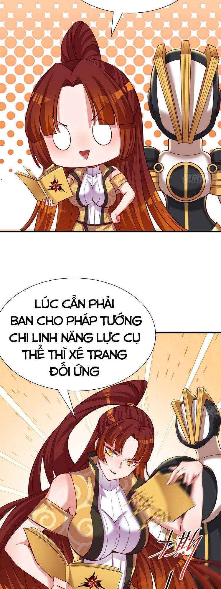 Ta Nhặt Được Thuộc Tính Tại Tu Chân Giới Chap 167 - Next Chap 168