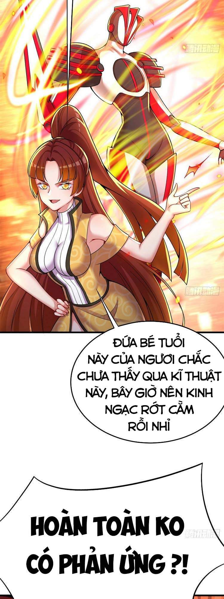 Ta Nhặt Được Thuộc Tính Tại Tu Chân Giới Chap 167 - Next Chap 168