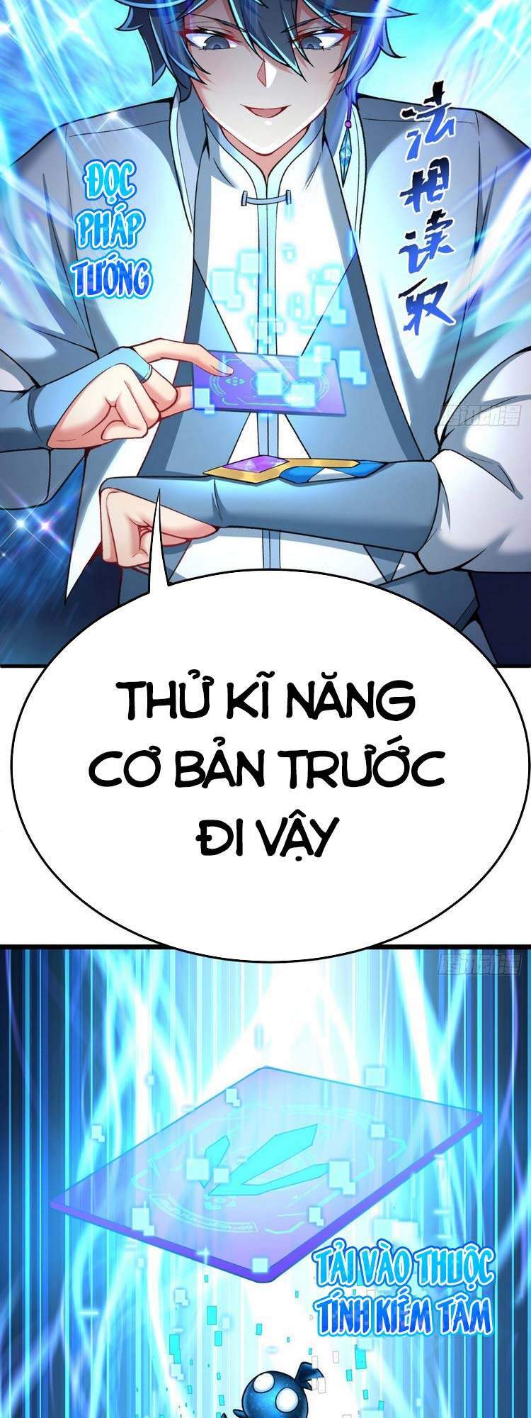Ta Nhặt Được Thuộc Tính Tại Tu Chân Giới Chap 167 - Next Chap 168