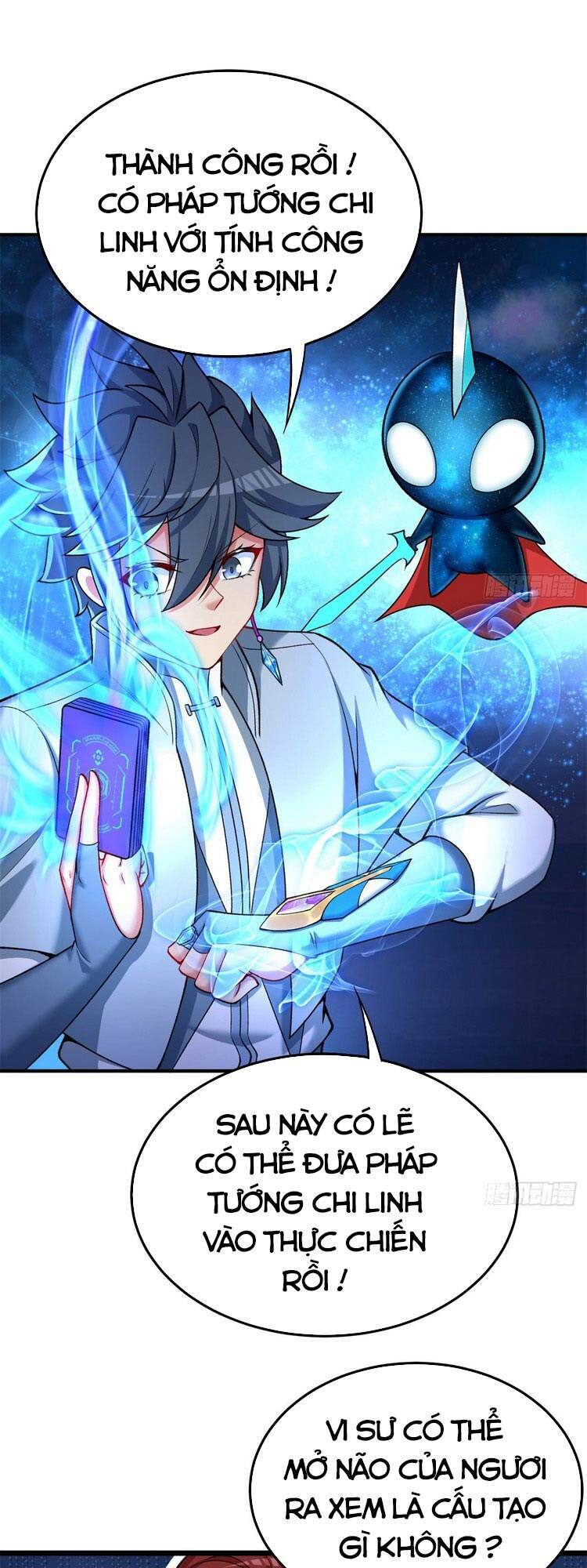 Ta Nhặt Được Thuộc Tính Tại Tu Chân Giới Chap 168 - Next Chap 169