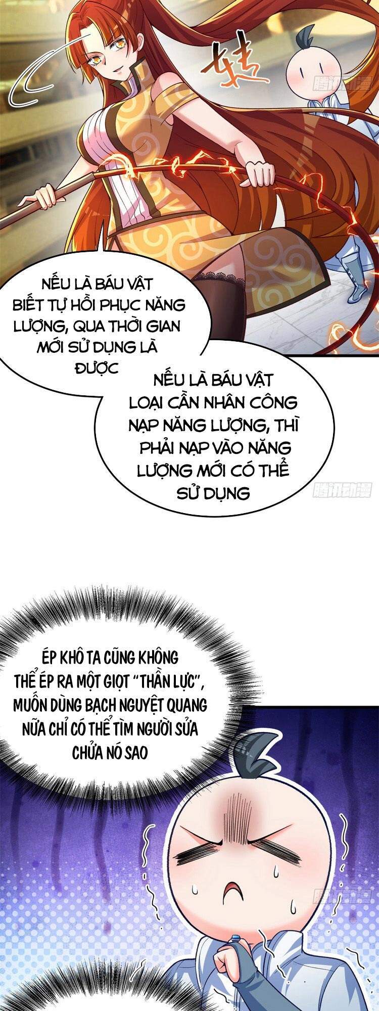 Ta Nhặt Được Thuộc Tính Tại Tu Chân Giới Chap 168 - Next Chap 169