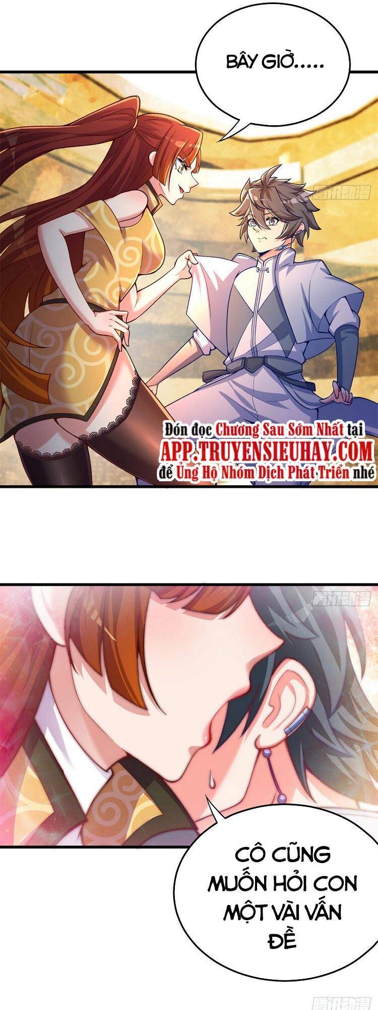 Ta Nhặt Được Thuộc Tính Tại Tu Chân Giới Chap 168 - Next Chap 169