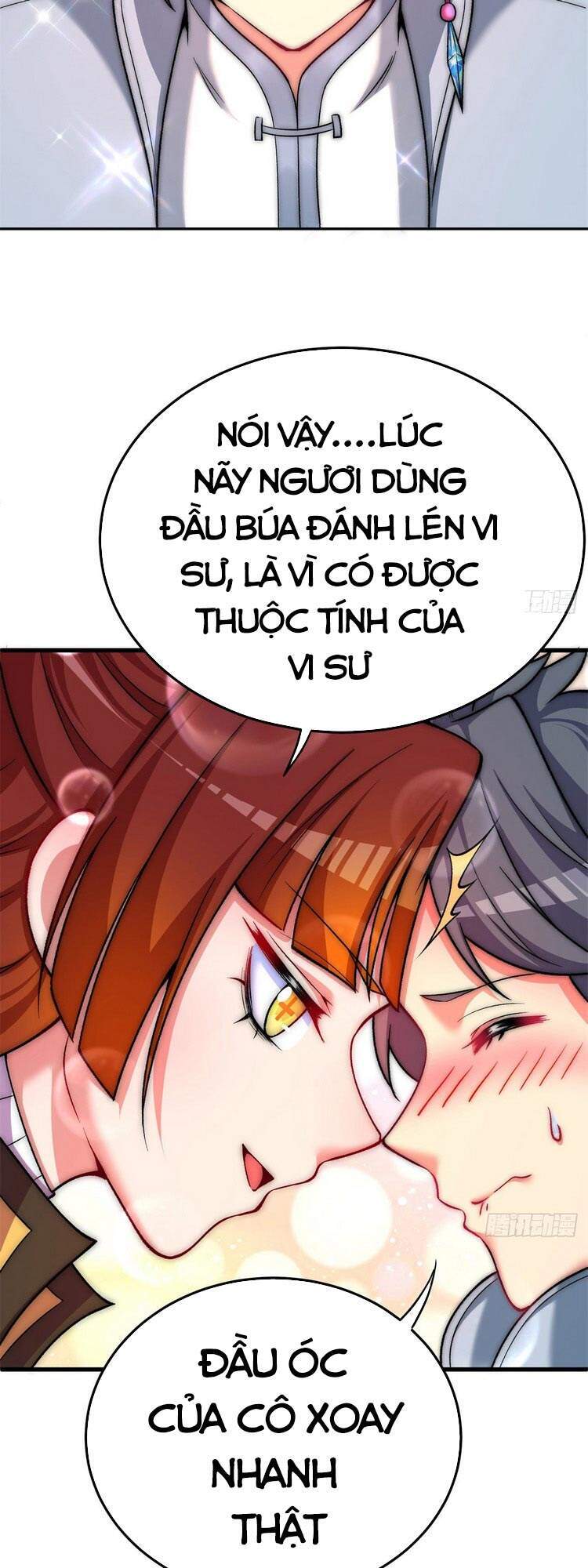 Ta Nhặt Được Thuộc Tính Tại Tu Chân Giới Chap 168 - Next Chap 169