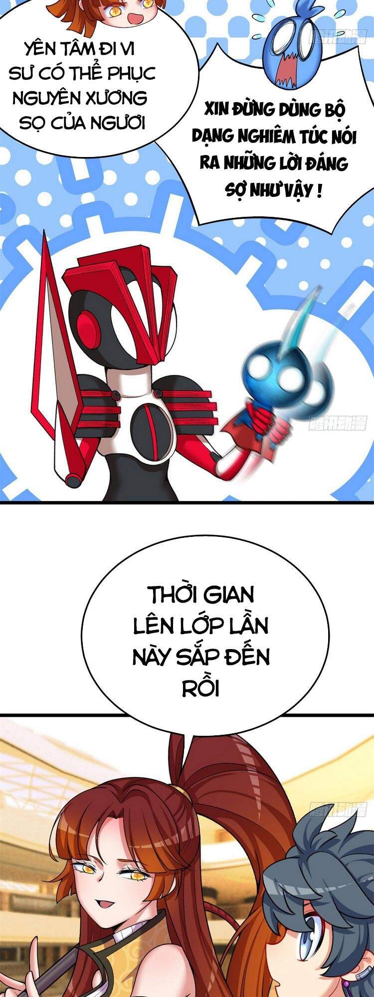 Ta Nhặt Được Thuộc Tính Tại Tu Chân Giới Chap 168 - Next Chap 169