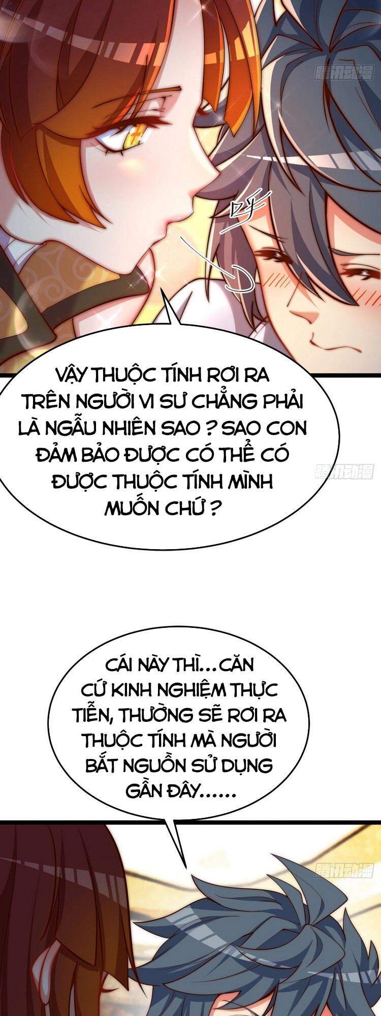 Ta Nhặt Được Thuộc Tính Tại Tu Chân Giới Chap 168 - Next Chap 169