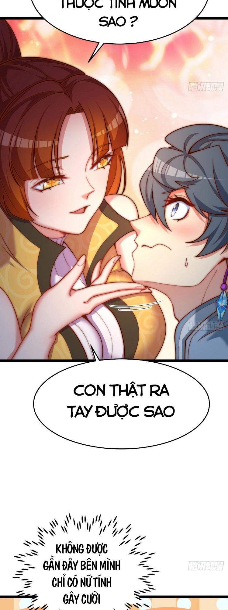 Ta Nhặt Được Thuộc Tính Tại Tu Chân Giới Chap 168 - Next Chap 169