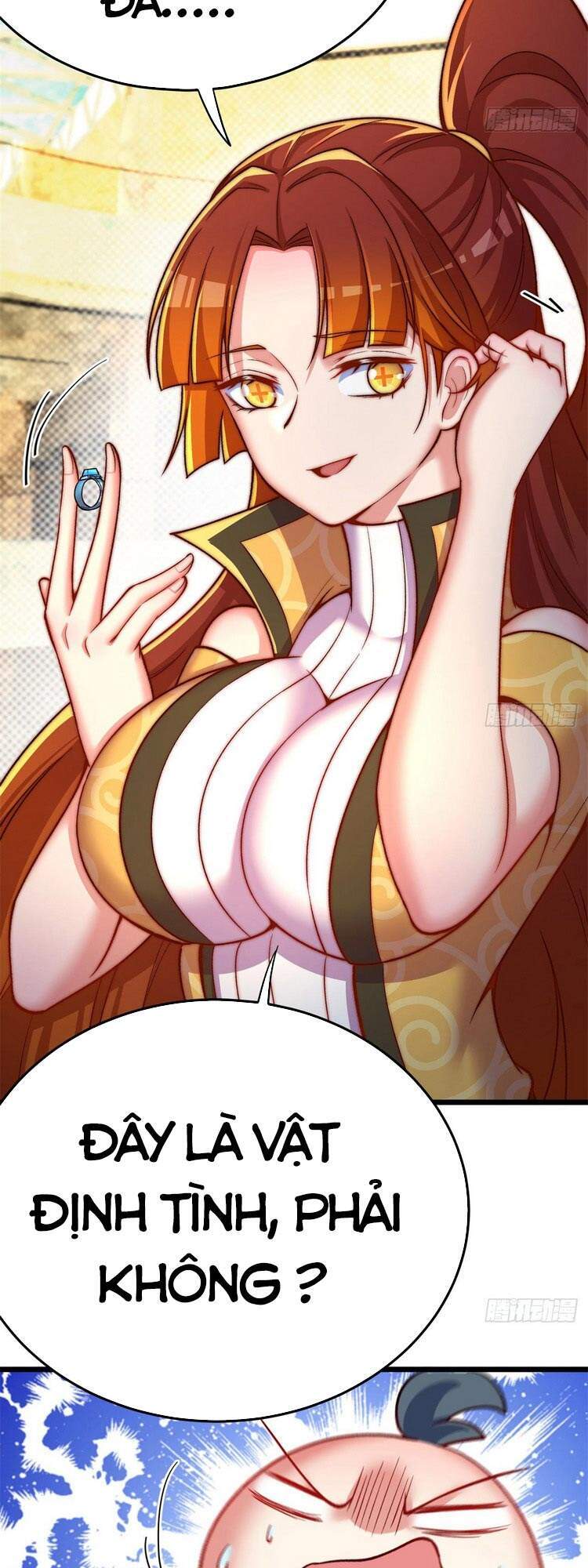 Ta Nhặt Được Thuộc Tính Tại Tu Chân Giới Chap 168 - Next Chap 169