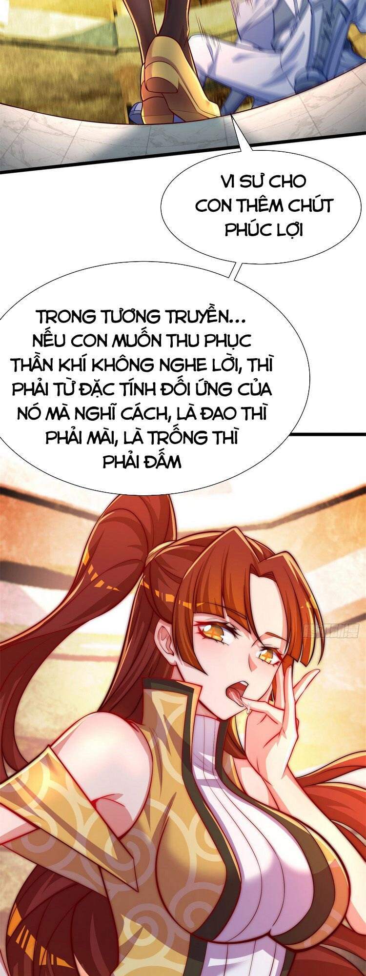 Ta Nhặt Được Thuộc Tính Tại Tu Chân Giới Chap 168 - Next Chap 169