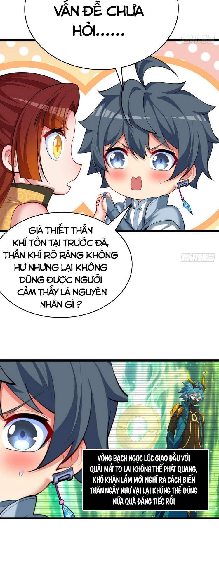 Ta Nhặt Được Thuộc Tính Tại Tu Chân Giới Chap 168 - Next Chap 169