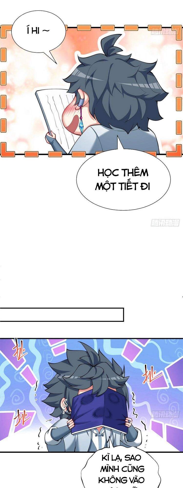 Ta Nhặt Được Thuộc Tính Tại Tu Chân Giới Chap 169 - Next Chap 170