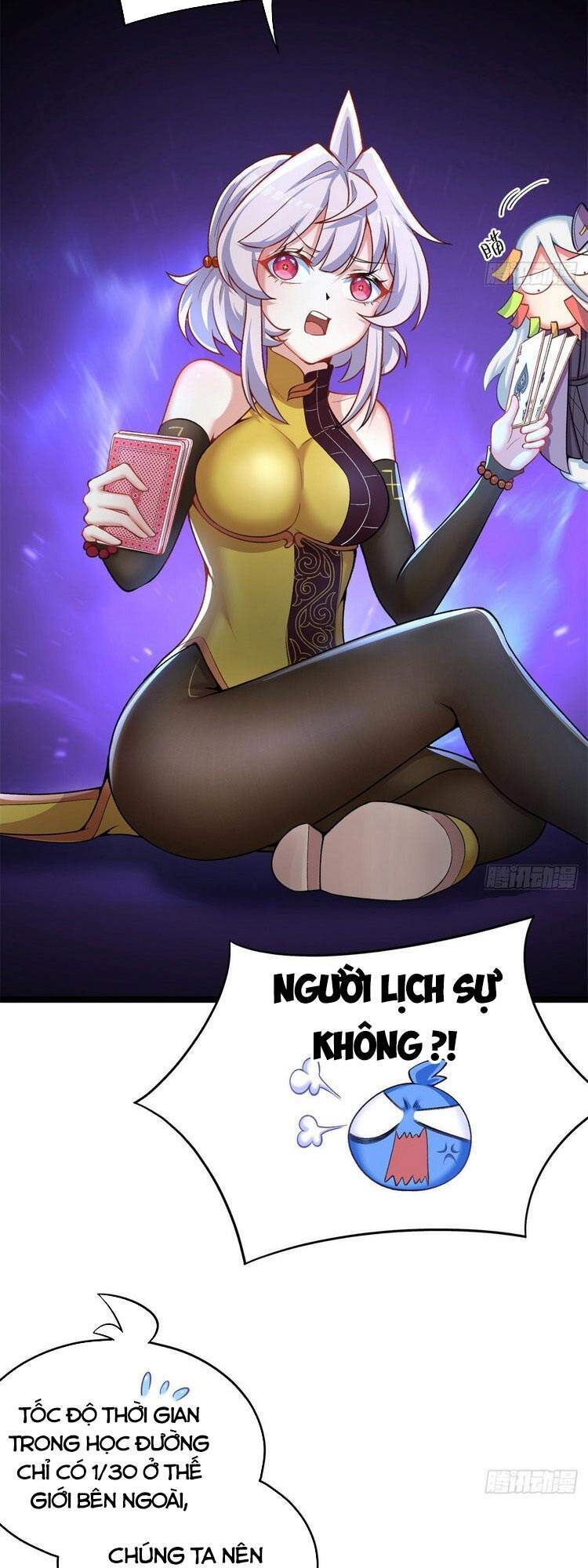 Ta Nhặt Được Thuộc Tính Tại Tu Chân Giới Chap 169 - Next Chap 170