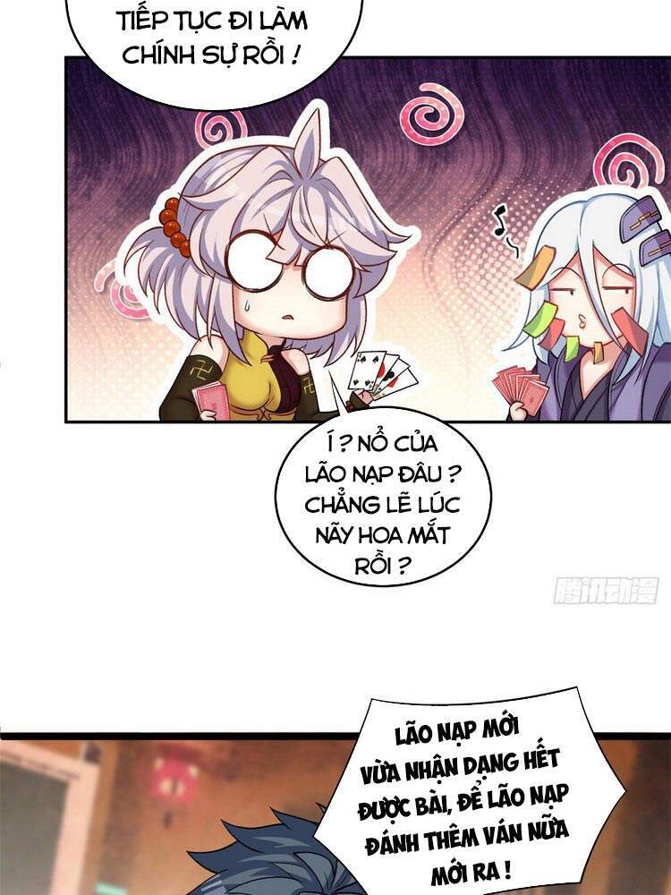 Ta Nhặt Được Thuộc Tính Tại Tu Chân Giới Chap 169 - Next Chap 170
