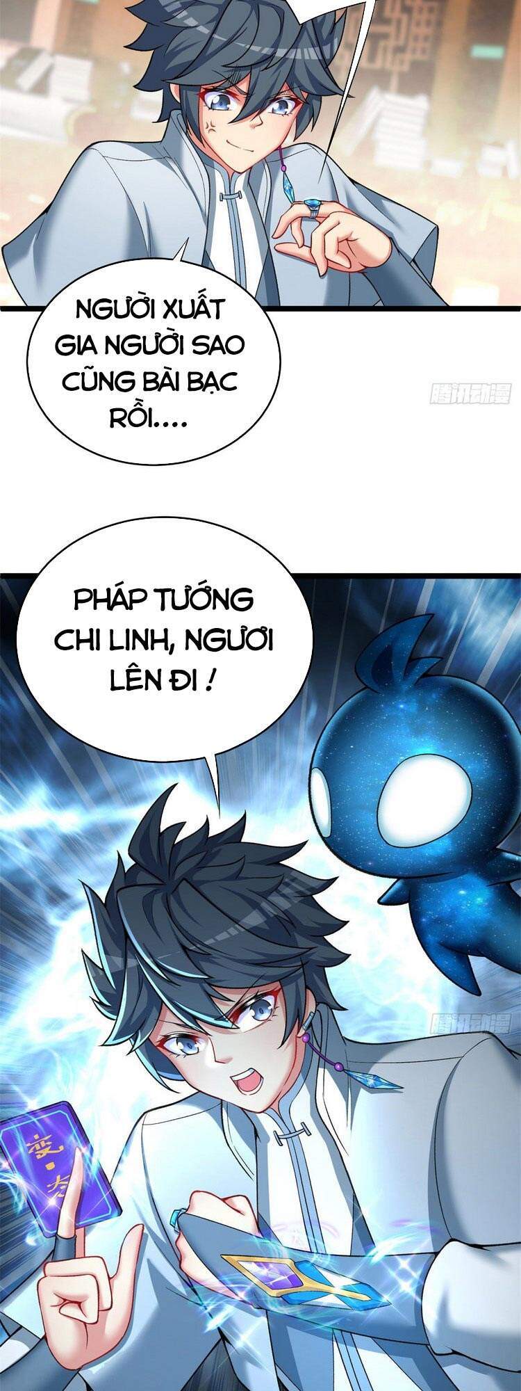 Ta Nhặt Được Thuộc Tính Tại Tu Chân Giới Chap 169 - Next Chap 170