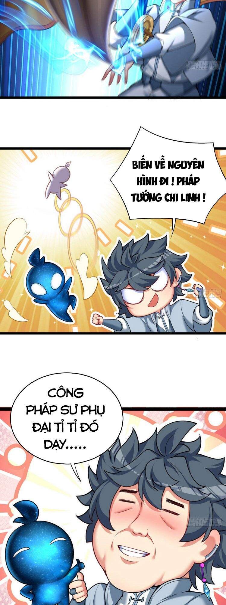 Ta Nhặt Được Thuộc Tính Tại Tu Chân Giới Chap 169 - Next Chap 170