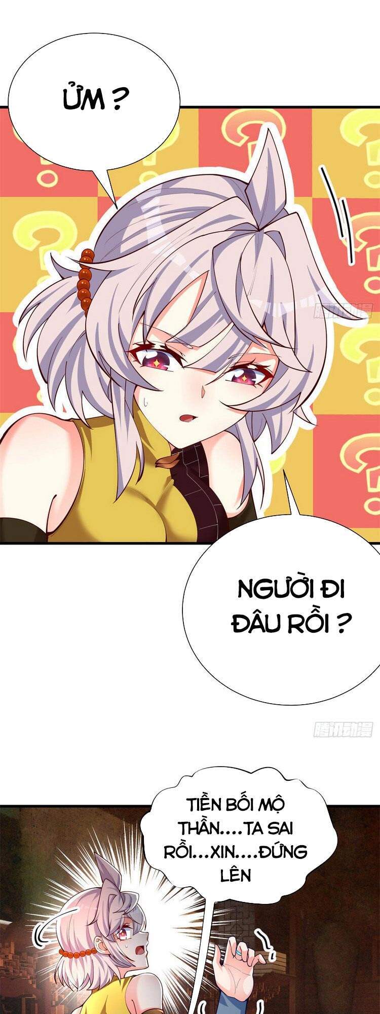 Ta Nhặt Được Thuộc Tính Tại Tu Chân Giới Chap 169 - Next Chap 170