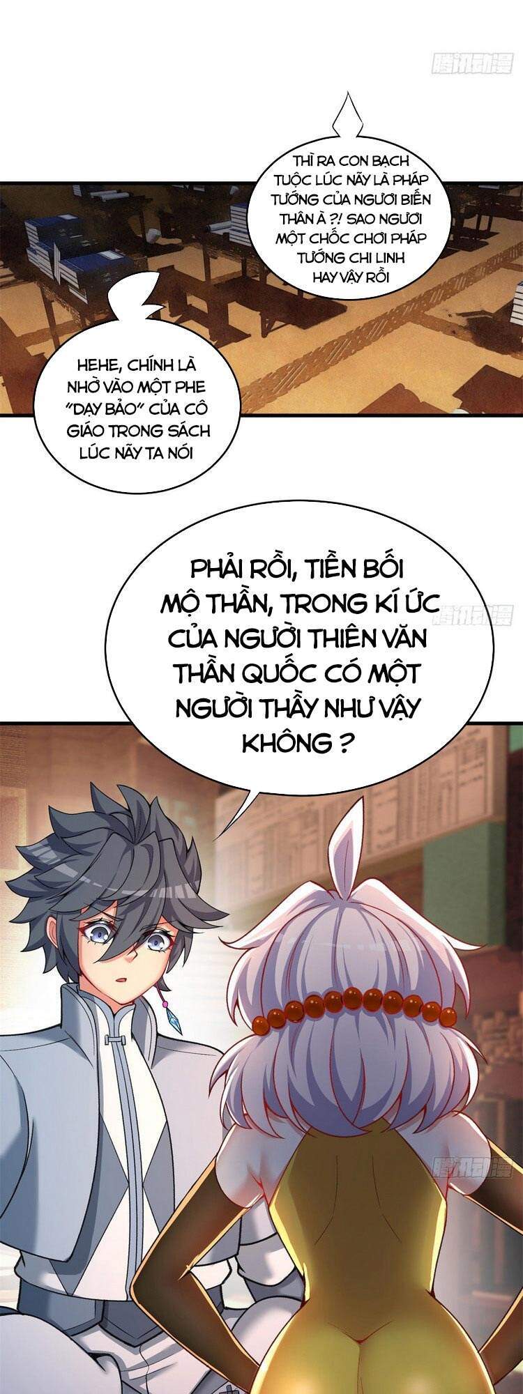 Ta Nhặt Được Thuộc Tính Tại Tu Chân Giới Chap 169 - Next Chap 170