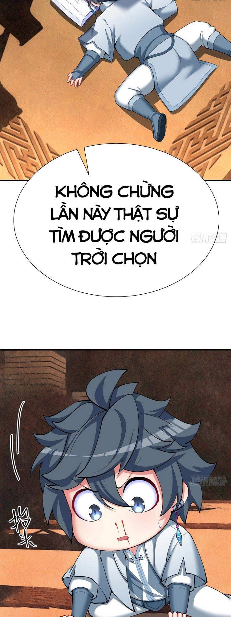 Ta Nhặt Được Thuộc Tính Tại Tu Chân Giới Chap 169 - Next Chap 170