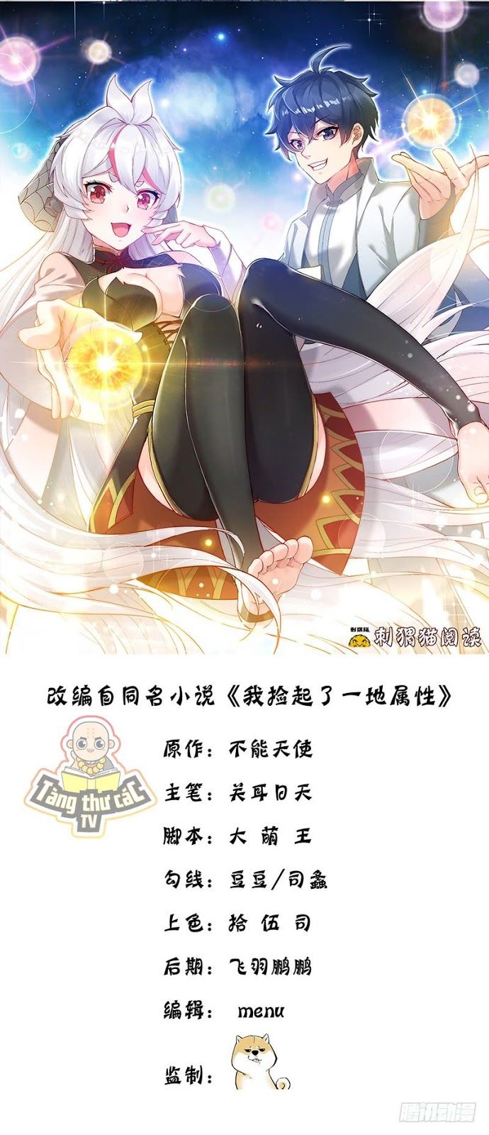 Ta Nhặt Được Thuộc Tính Tại Tu Chân Giới Chap 17 - Next Chap 18