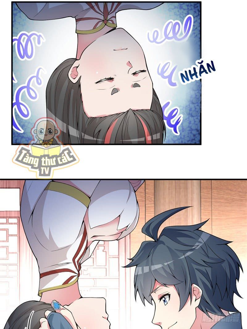 Ta Nhặt Được Thuộc Tính Tại Tu Chân Giới Chap 17 - Next Chap 18