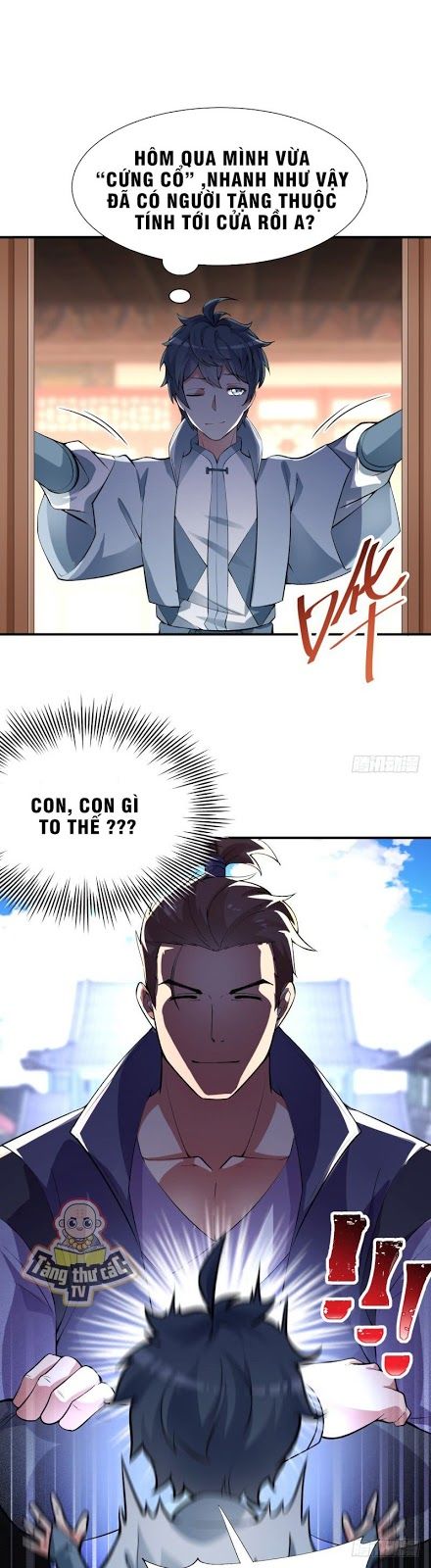 Ta Nhặt Được Thuộc Tính Tại Tu Chân Giới Chap 17 - Next Chap 18