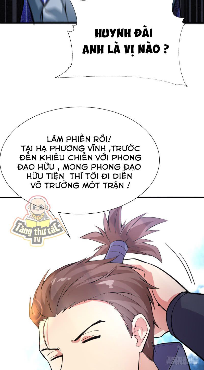 Ta Nhặt Được Thuộc Tính Tại Tu Chân Giới Chap 17 - Next Chap 18
