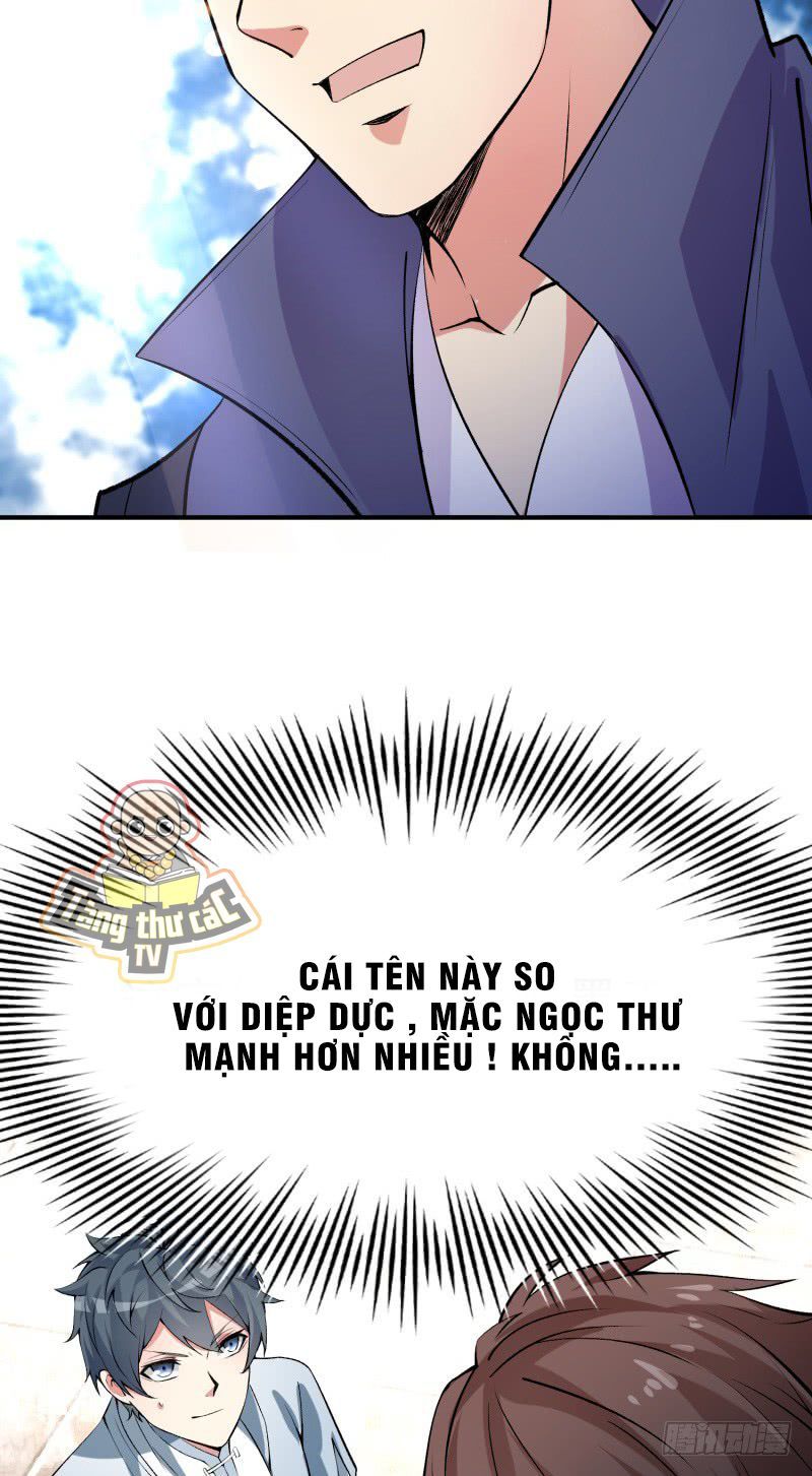 Ta Nhặt Được Thuộc Tính Tại Tu Chân Giới Chap 17 - Next Chap 18