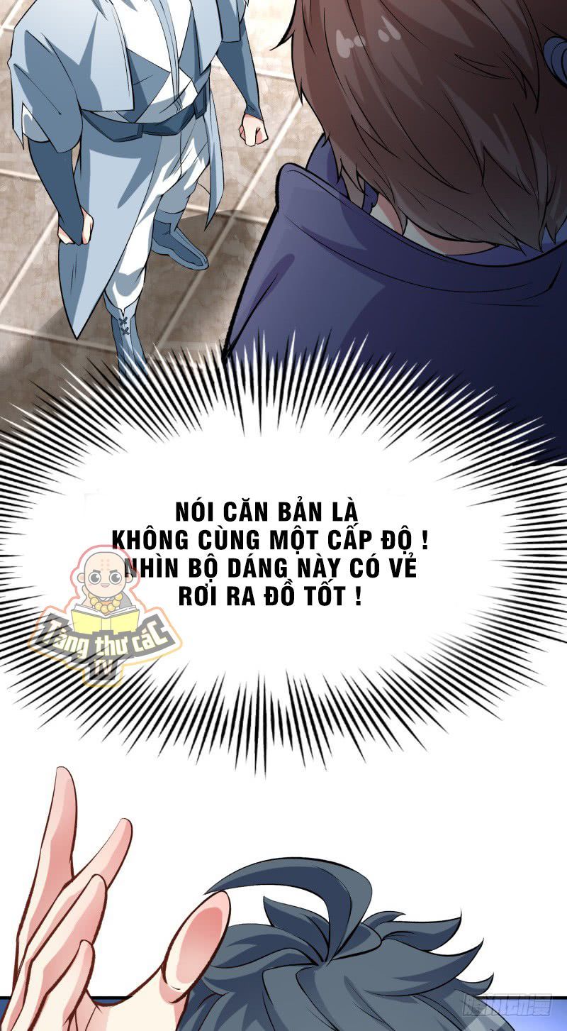 Ta Nhặt Được Thuộc Tính Tại Tu Chân Giới Chap 17 - Next Chap 18