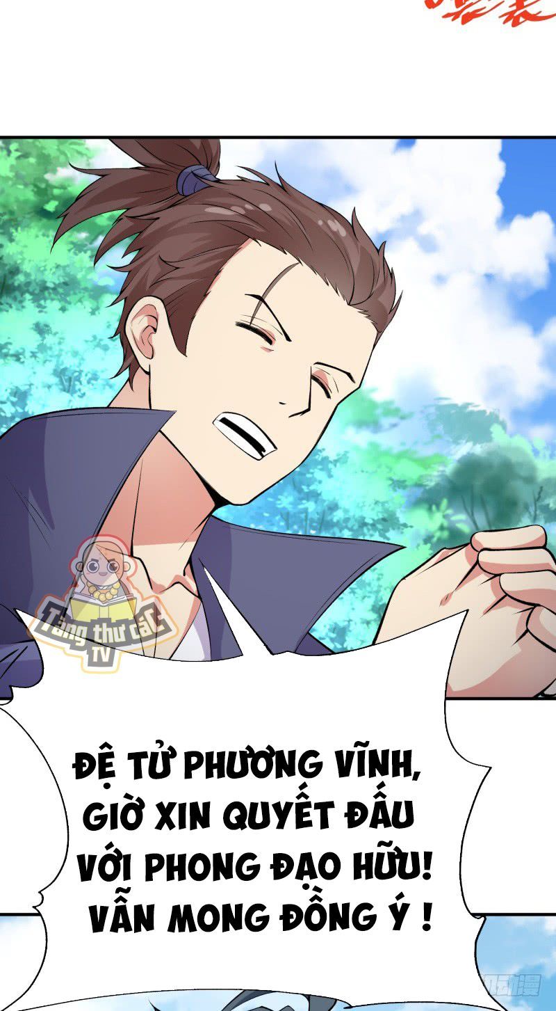 Ta Nhặt Được Thuộc Tính Tại Tu Chân Giới Chap 17 - Next Chap 18