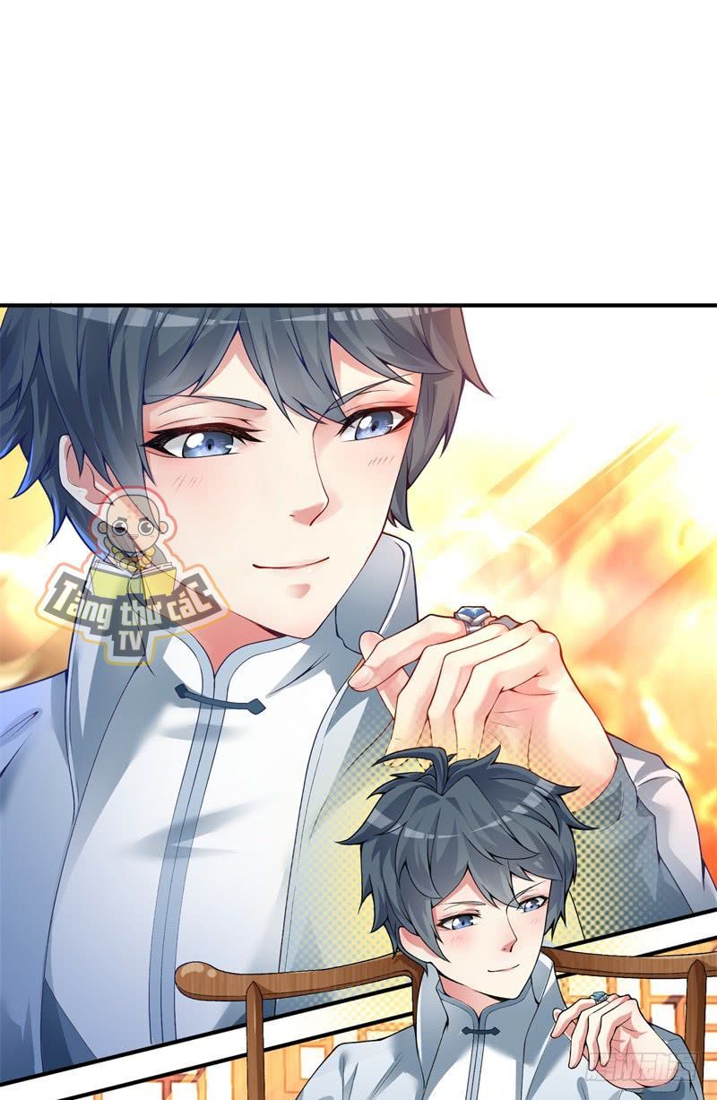 Ta Nhặt Được Thuộc Tính Tại Tu Chân Giới Chap 17 - Next Chap 18