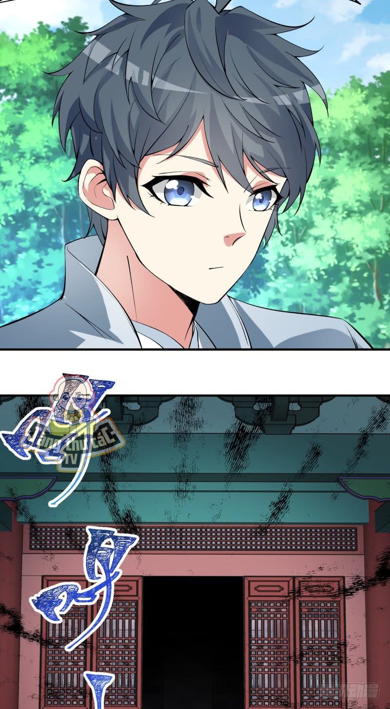 Ta Nhặt Được Thuộc Tính Tại Tu Chân Giới Chap 17 - Next Chap 18