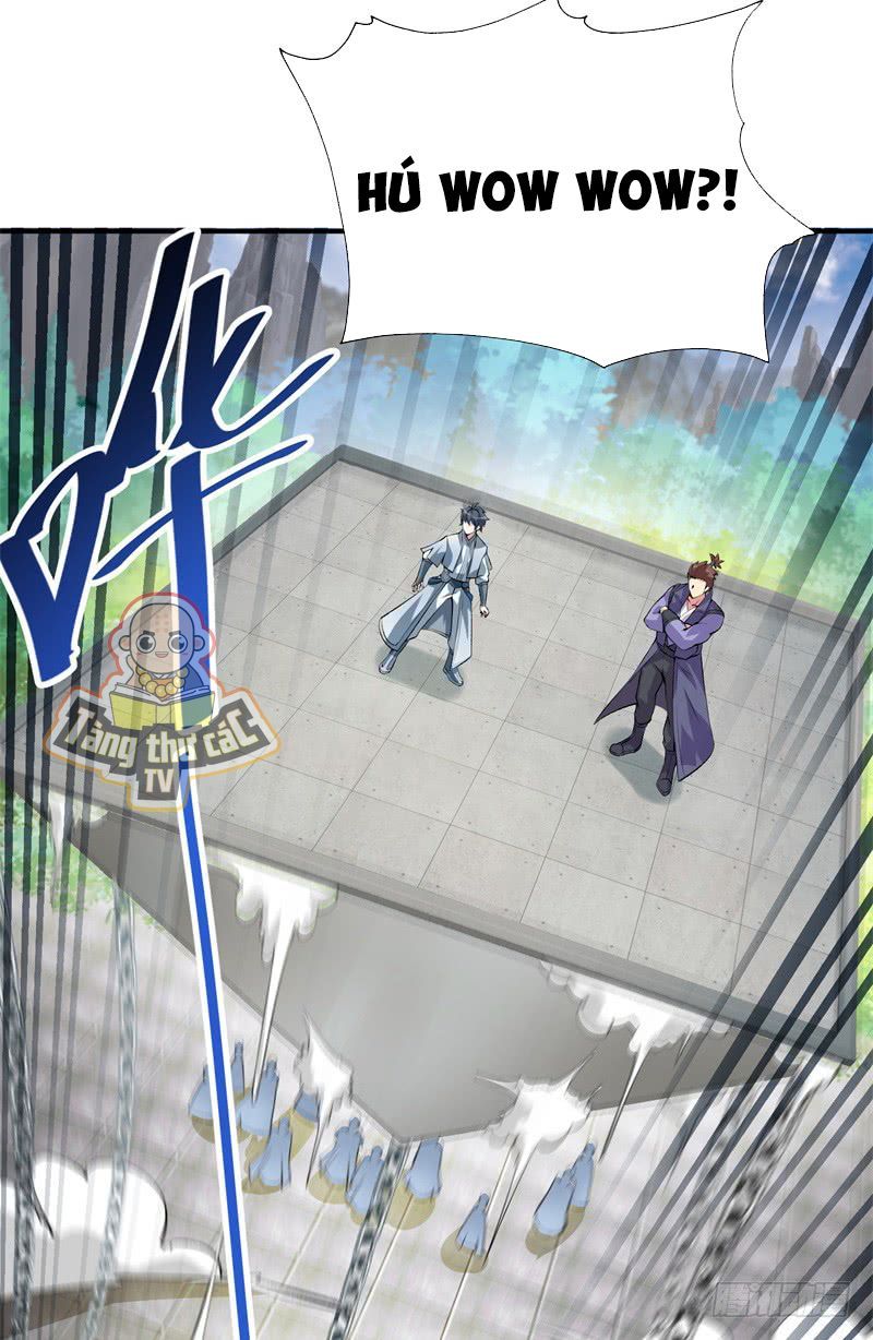 Ta Nhặt Được Thuộc Tính Tại Tu Chân Giới Chap 17 - Next Chap 18