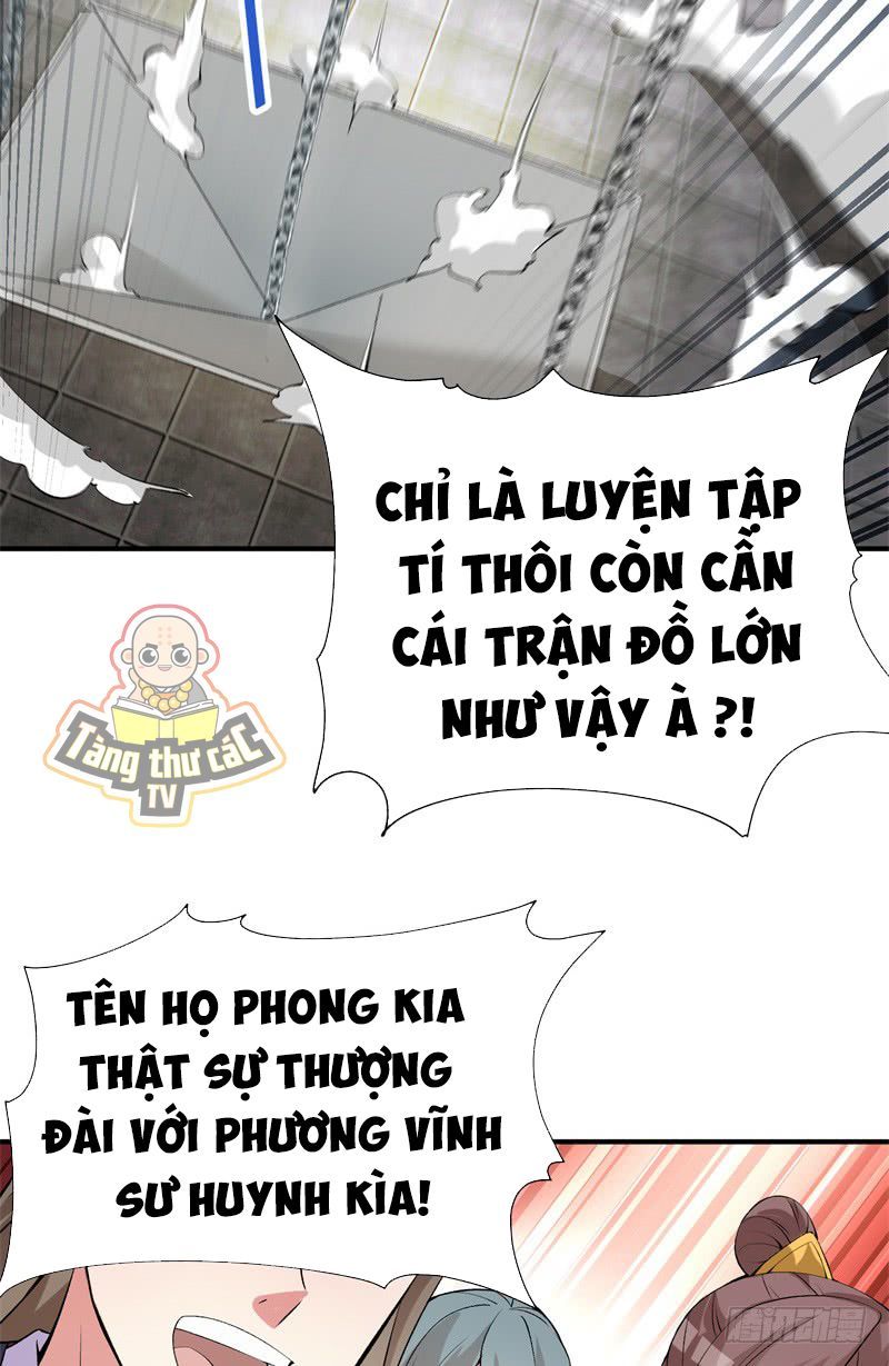 Ta Nhặt Được Thuộc Tính Tại Tu Chân Giới Chap 17 - Next Chap 18