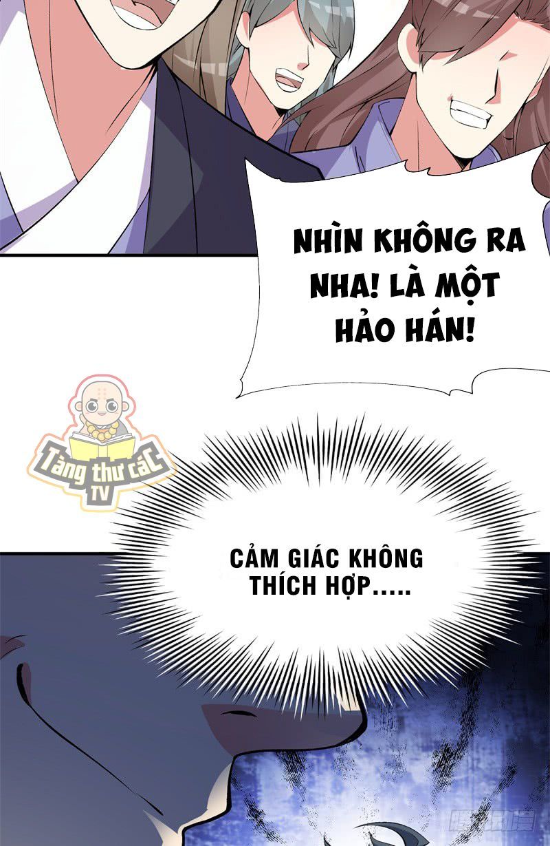 Ta Nhặt Được Thuộc Tính Tại Tu Chân Giới Chap 17 - Next Chap 18
