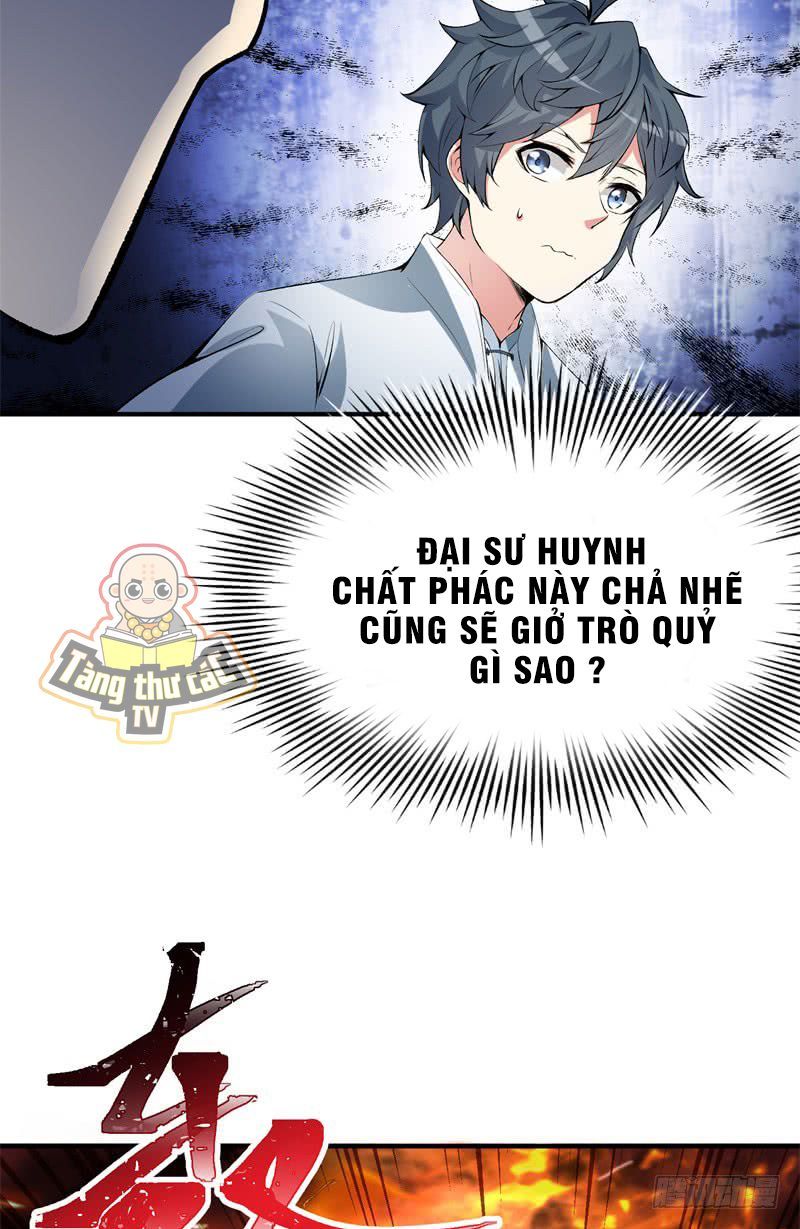 Ta Nhặt Được Thuộc Tính Tại Tu Chân Giới Chap 17 - Next Chap 18