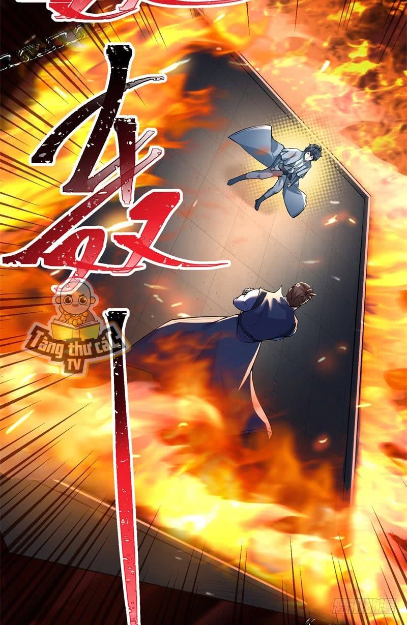Ta Nhặt Được Thuộc Tính Tại Tu Chân Giới Chap 17 - Next Chap 18