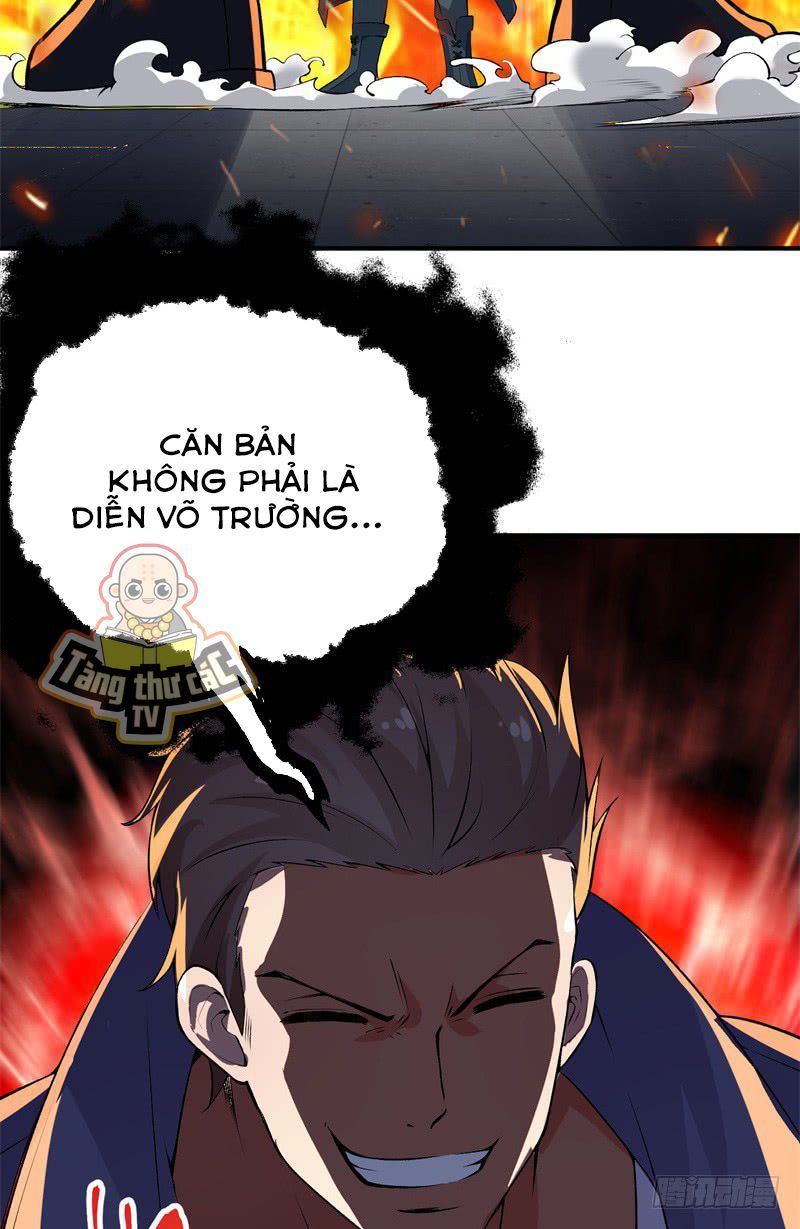 Ta Nhặt Được Thuộc Tính Tại Tu Chân Giới Chap 17 - Next Chap 18
