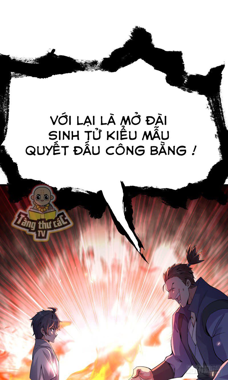 Ta Nhặt Được Thuộc Tính Tại Tu Chân Giới Chap 17 - Next Chap 18